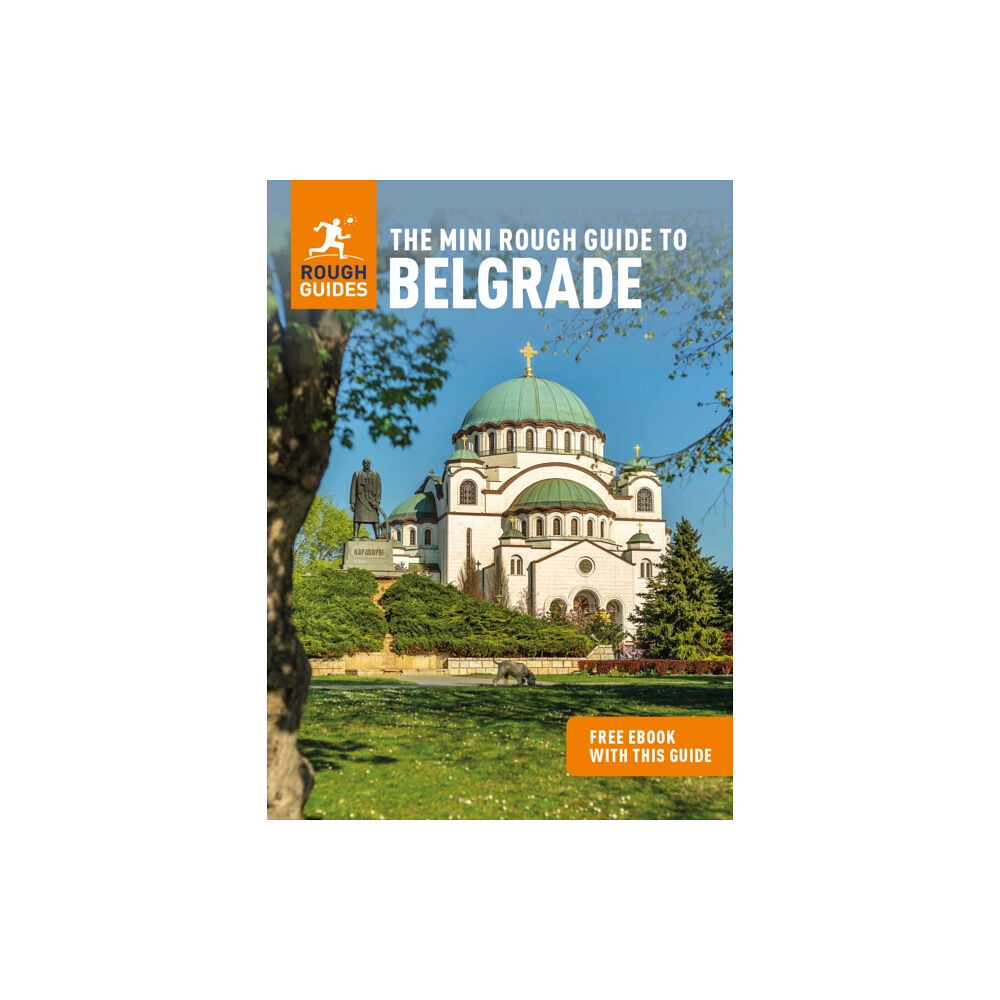 APA Publications The Mini Rough Guide to Belgrade: Travel Guide with eBook (häftad, eng)