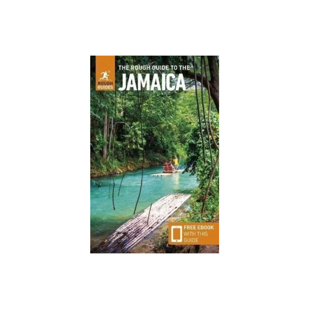 APA Publications The Rough Guide to Jamaica: Travel Guide with eBook (häftad, eng)
