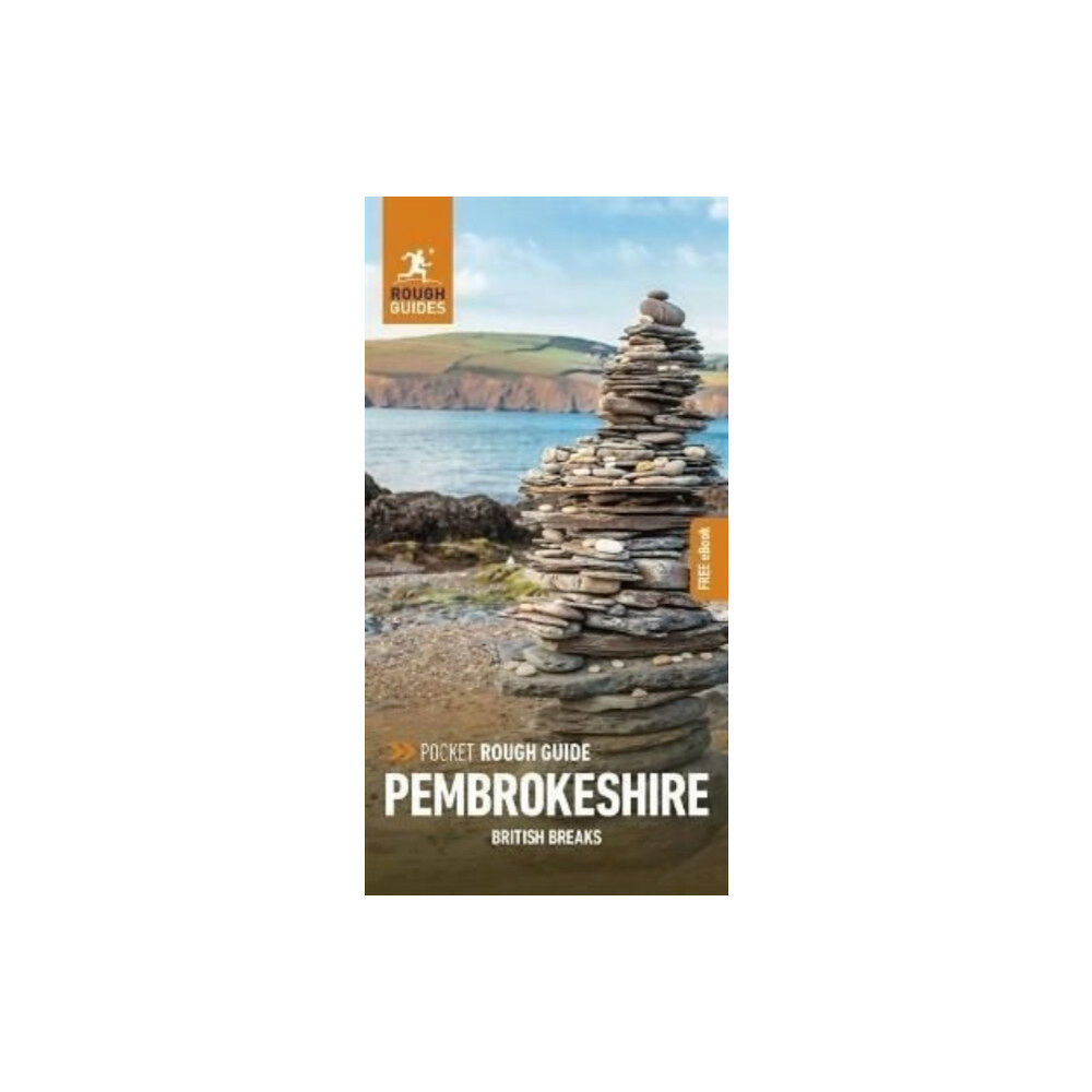 APA Publications Pocket Rough Guide British Breaks Pembrokeshire: Travel Guide with eBook (häftad, eng)