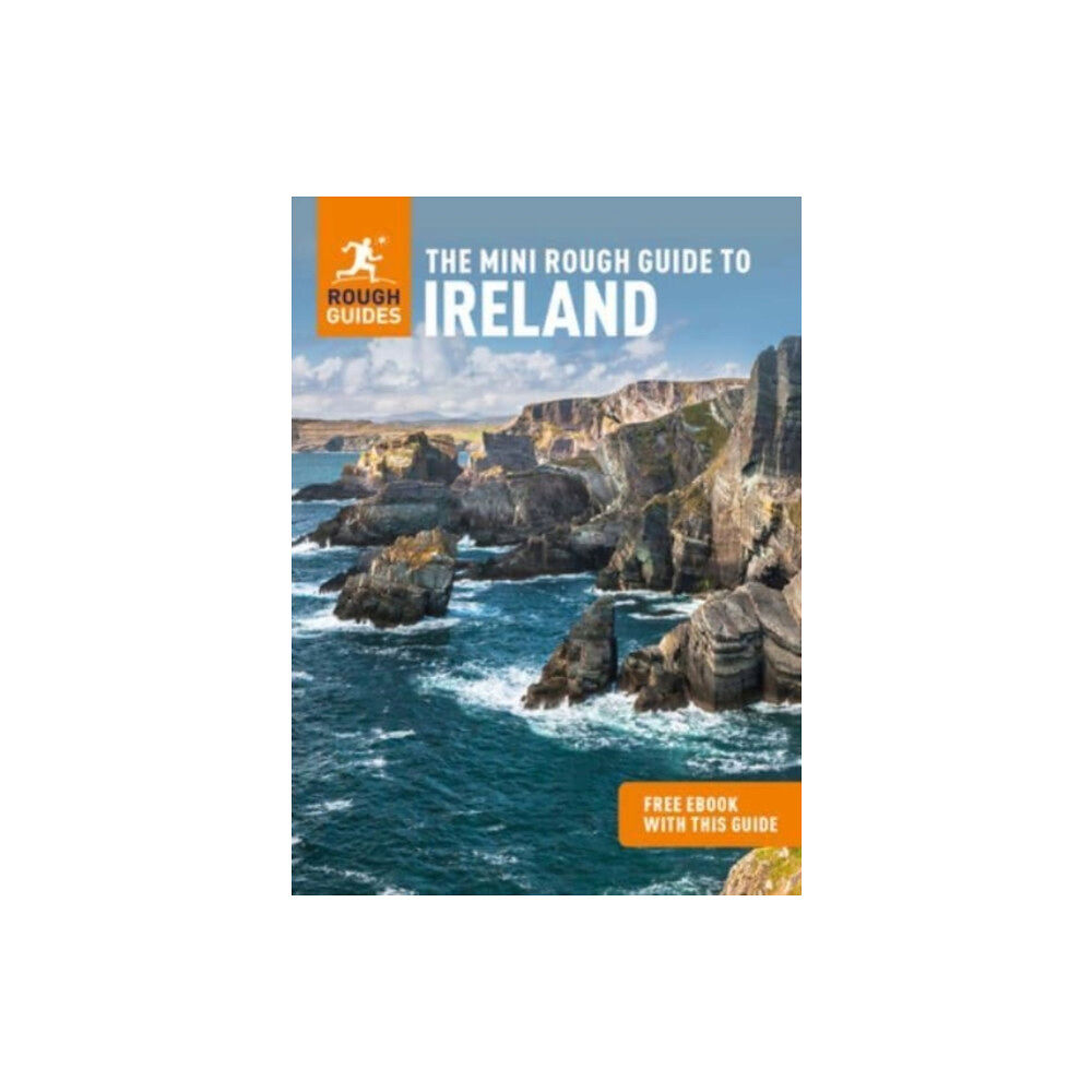 APA Publications The Mini Rough Guide to Ireland: Travel Guide with eBook (häftad, eng)