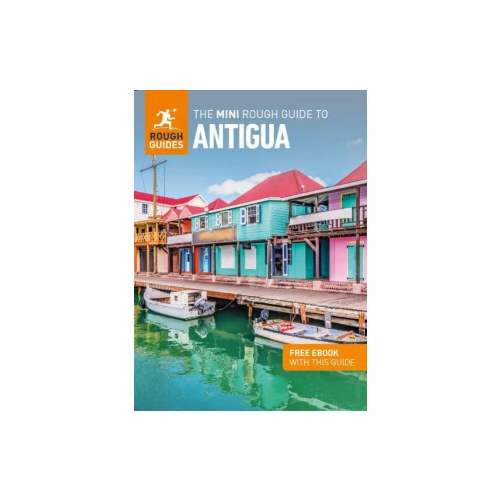 APA Publications The Mini Rough Guide to Antigua & Barbuda: Travel Guide with eBook (häftad, eng)