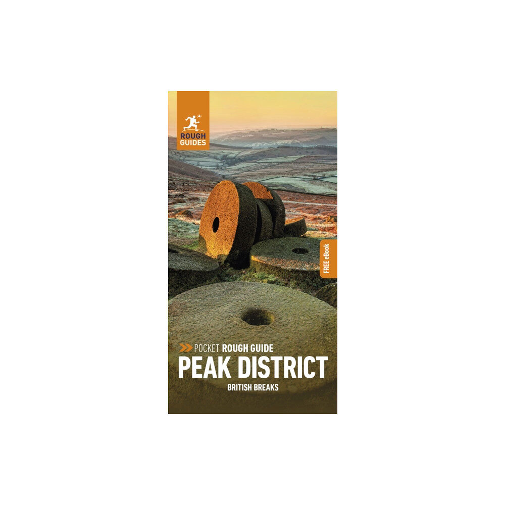 APA Publications Pocket Rough Guide British Breaks Peak District: Travel Guide with eBook (häftad, eng)
