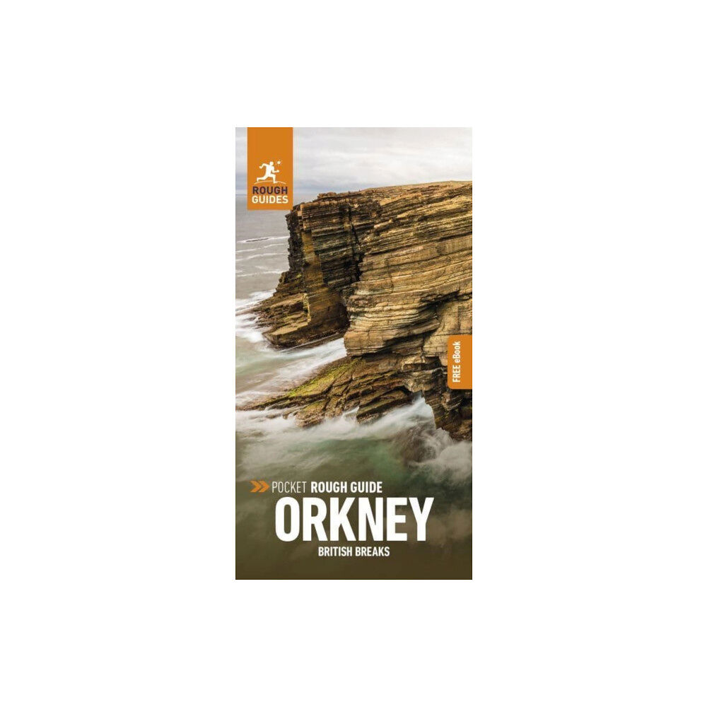 APA Publications Pocket Rough Guide British Breaks Orkney: Travel Guide with eBook (häftad, eng)