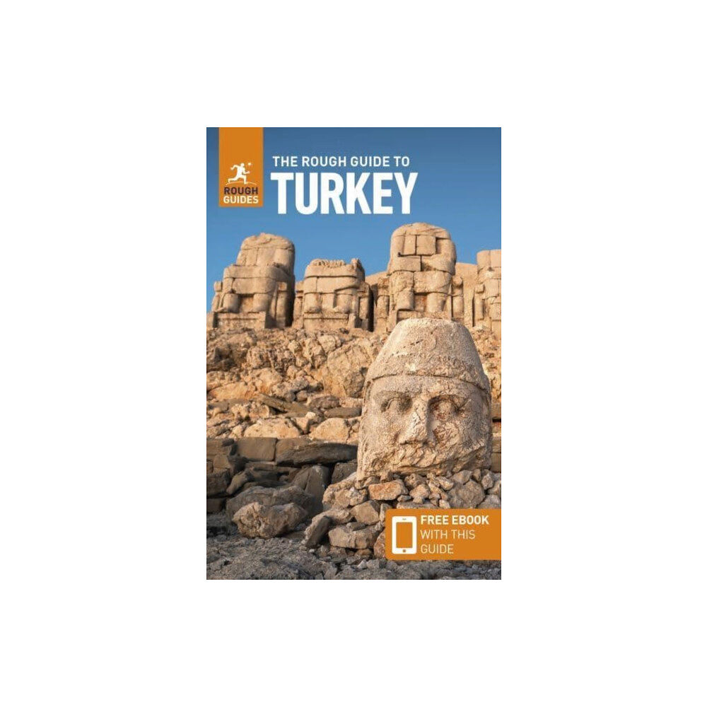 APA Publications The Rough Guide to Turkey: Travel Guide with eBook (häftad, eng)