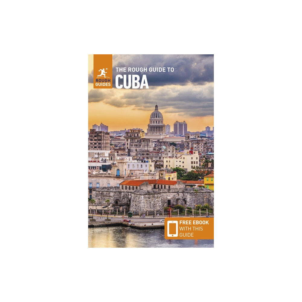 APA Publications The Rough Guide to Cuba: Travel Guide with eBook (häftad, eng)