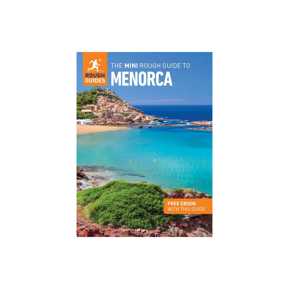 APA Publications The Mini Rough Guide to Menorca: Travel Guide with eBook (häftad, eng)