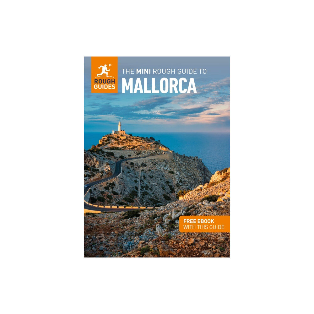 APA Publications The Mini Rough Guide to Mallorca: Travel Guide with eBook (häftad, eng)