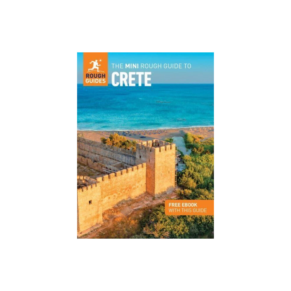 APA Publications The Mini Rough Guide to Crete: Travel Guide with eBook (häftad, eng)