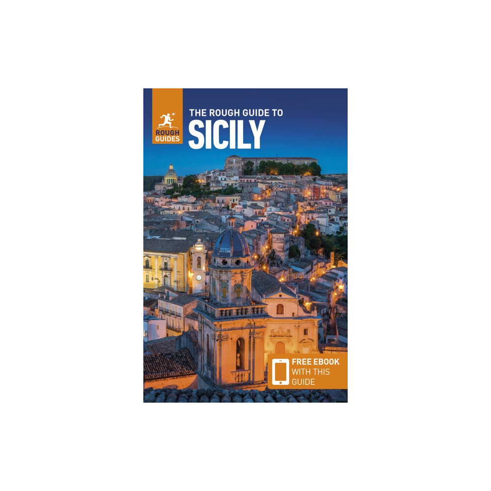 APA Publications The Rough Guide to Sicily: Travel Guide with eBook (häftad, eng)