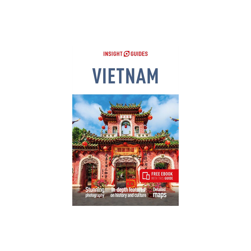 APA Publications Insight Guides Vietnam: Travel Guide with eBook (häftad, eng)