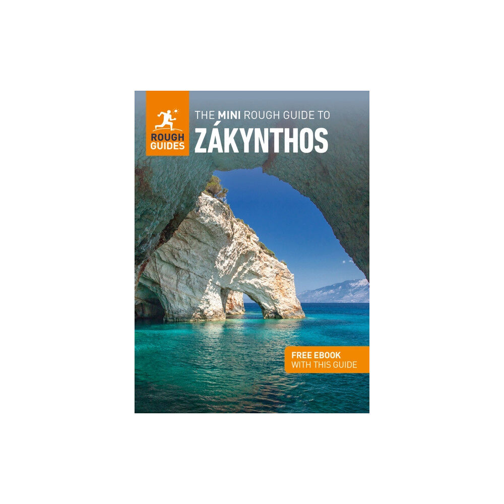 APA Publications The Mini Rough Guide to Zakynthos: Travel Guide with eBook (häftad, eng)