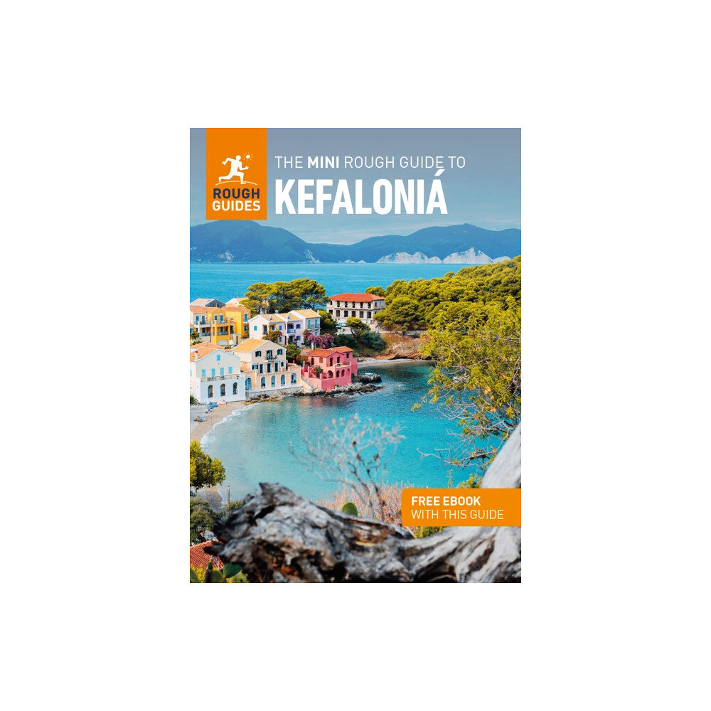 APA Publications The Mini Rough Guide to Kefalonia: Travel Guide with eBook (häftad, eng)