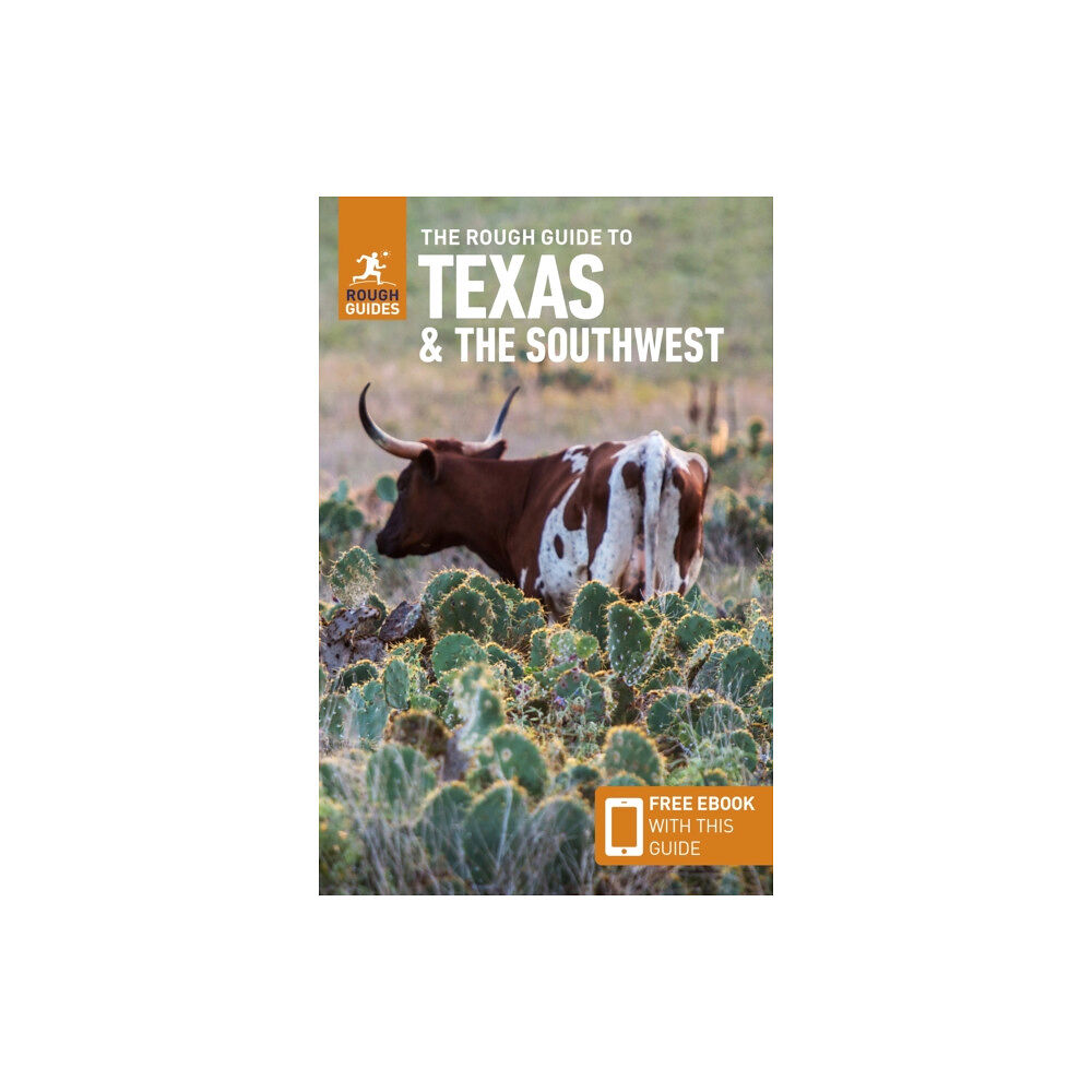 APA Publications The Rough Guide to Texas & the Southwest: Travel Guide with eBook (häftad, eng)