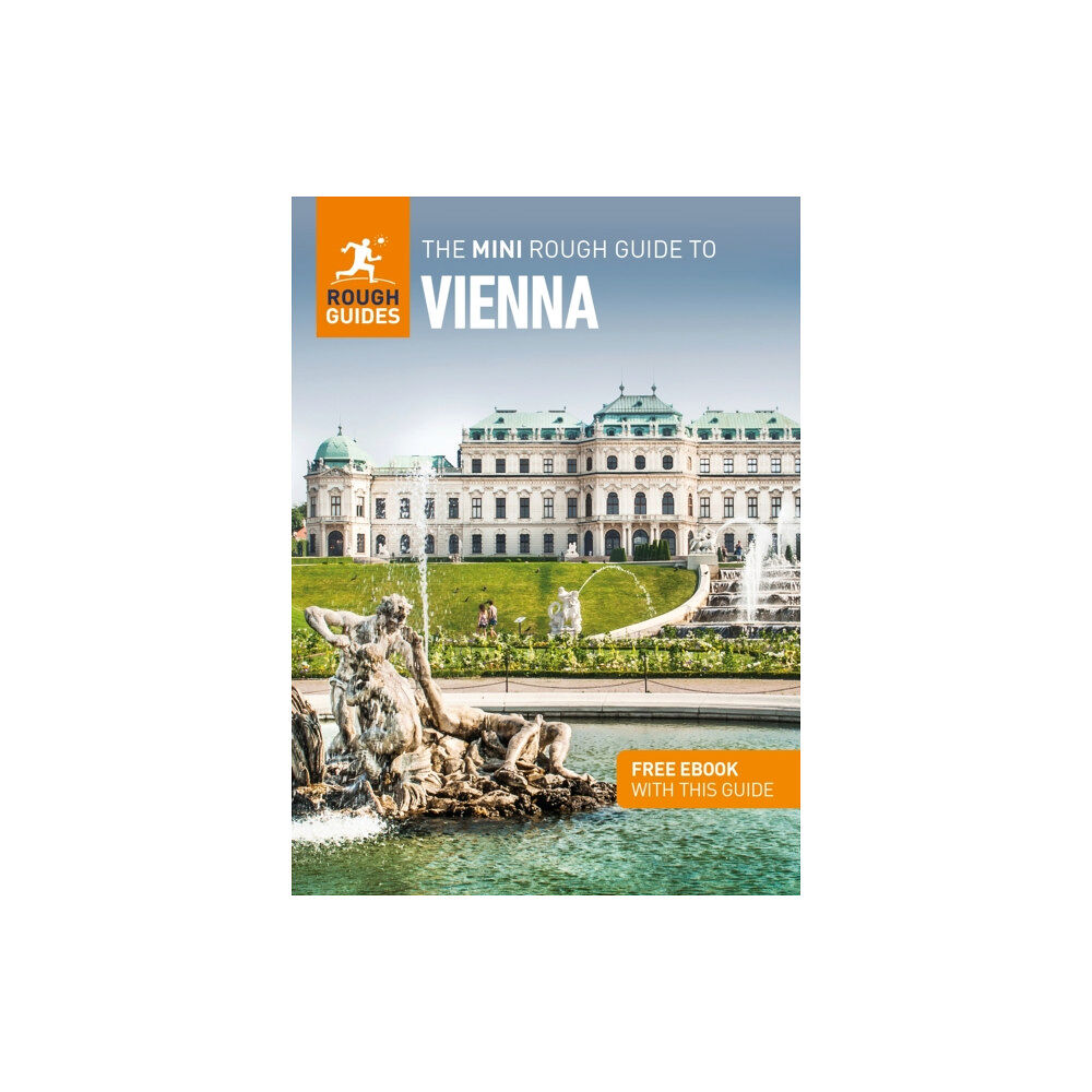APA Publications The Mini Rough Guide to Vienna: Travel Guide with eBook (häftad, eng)