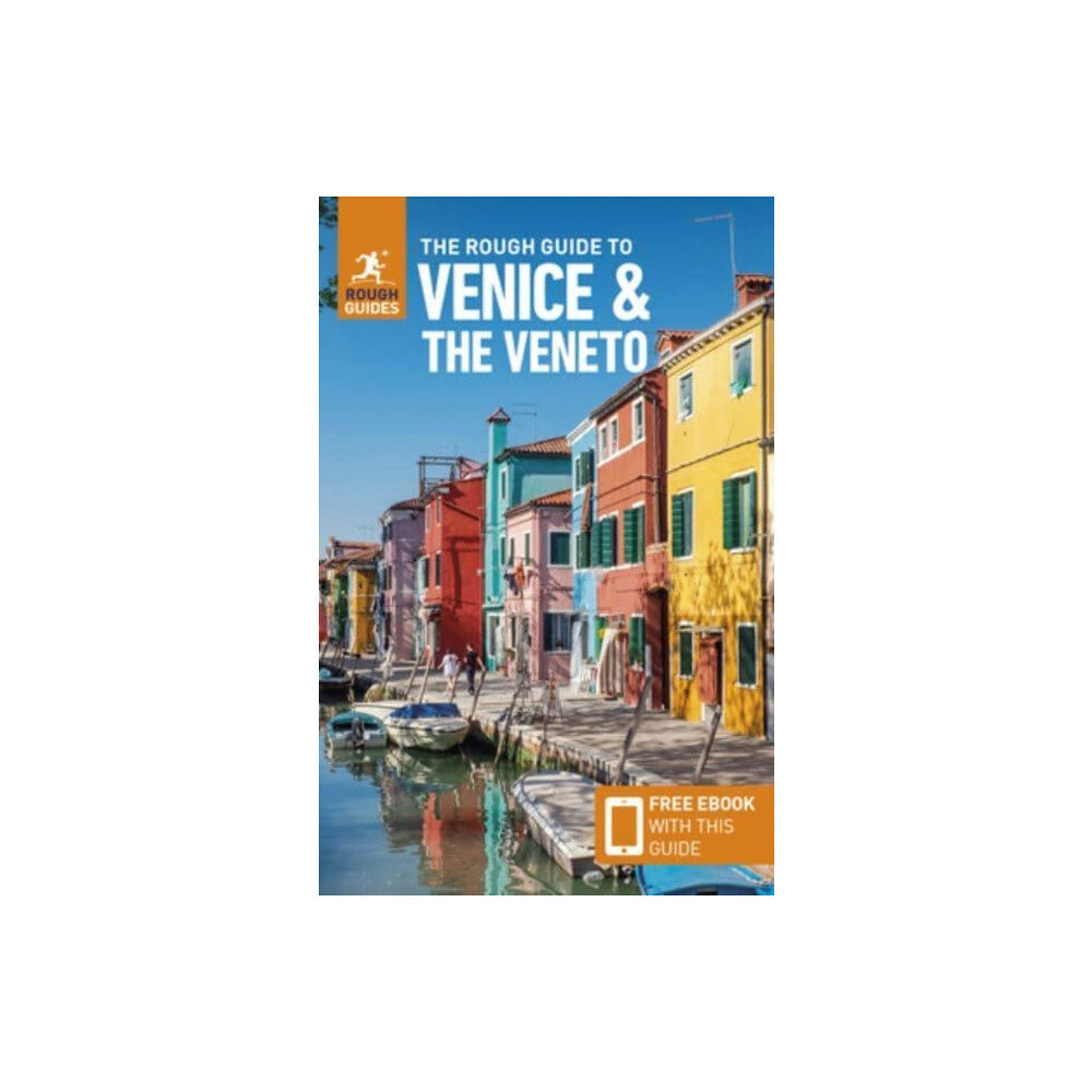 APA Publications The Rough Guide to Venice & the Veneto: Travel Guide with eBook (häftad, eng)