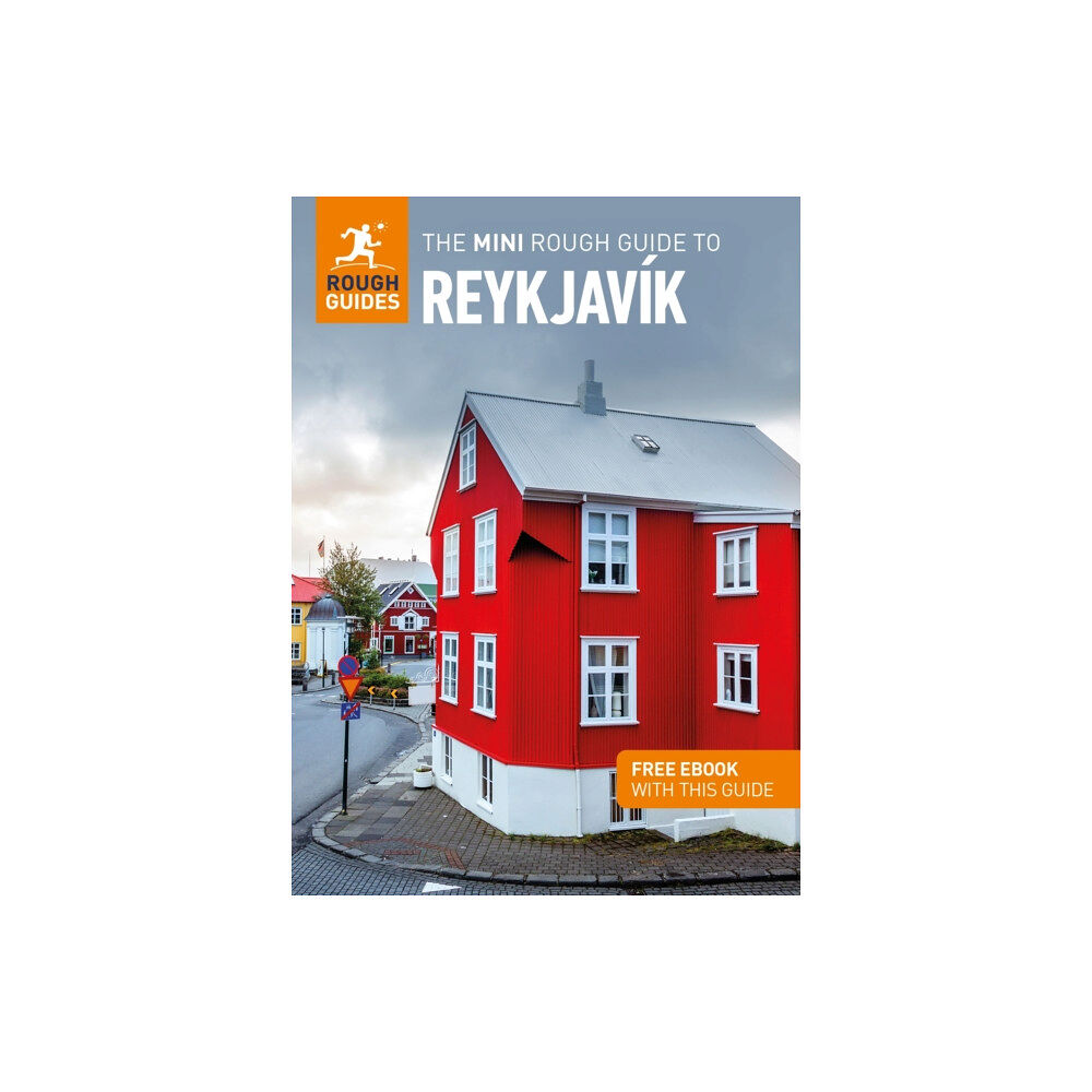 APA Publications The Mini Rough Guide to Reykjavik: Travel Guide with eBook (häftad, eng)
