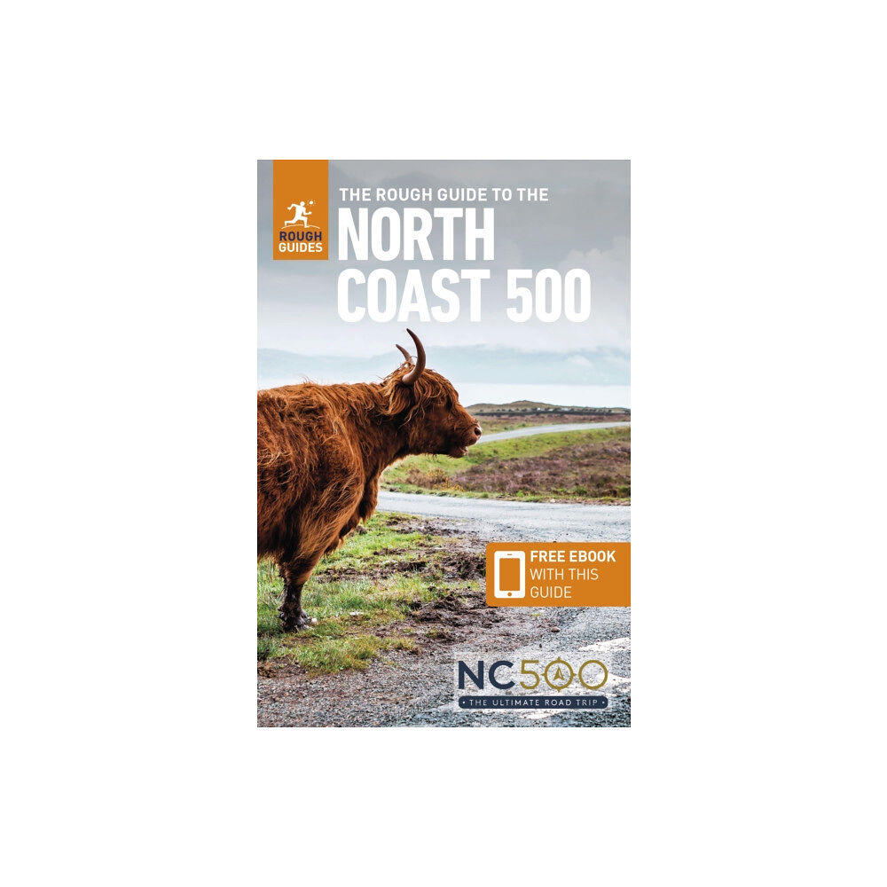 APA Publications The Rough Guide to the North Coast 500: Compact Travel Guide with eBook (häftad, eng)