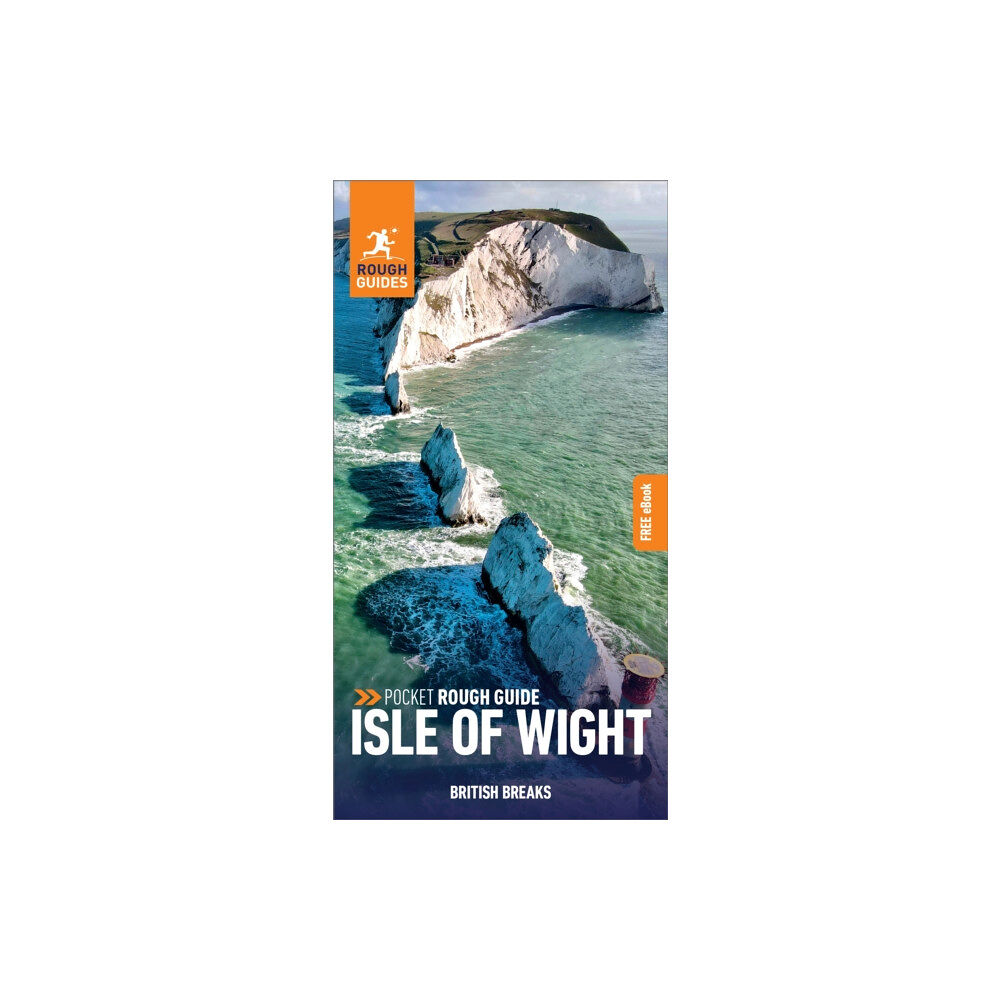 APA Publications Pocket Rough Guide British Breaks Isle of Wight: Travel Guide with eBook (häftad, eng)