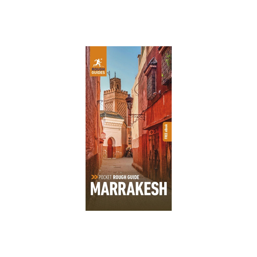 APA Publications Pocket Rough Guide Marrakesh: Travel Guide with eBook (häftad, eng)