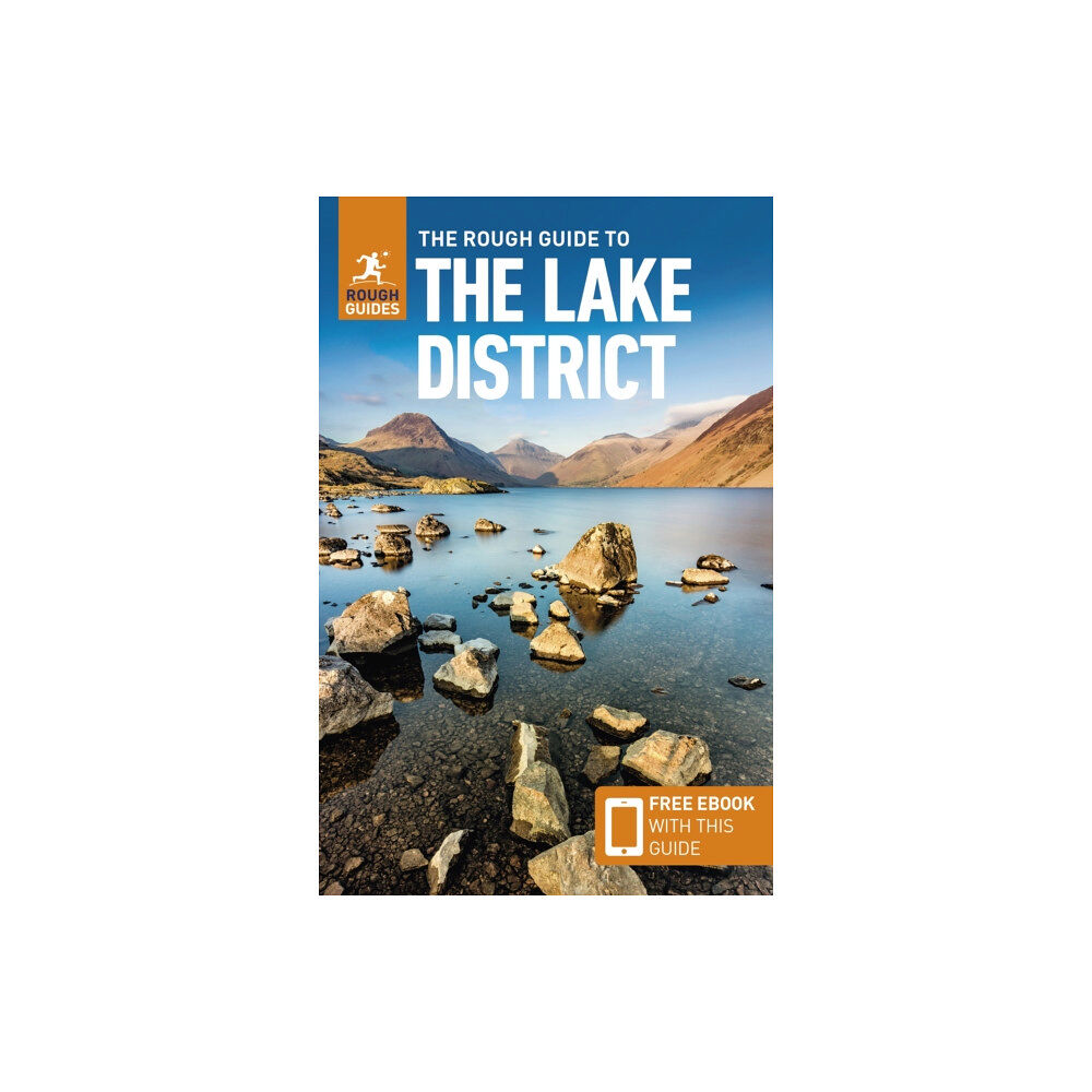 APA Publications The Rough Guide to  the Lake District: Travel Guide with eBook (häftad, eng)