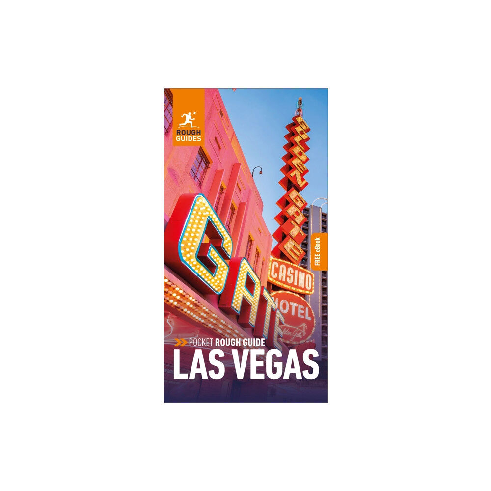 APA Publications Pocket Rough Guide Las Vegas: Travel Guide with eBook (häftad, eng)