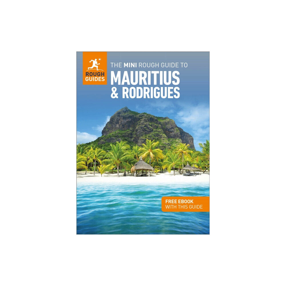 APA Publications The Mini Rough Guide to Mauritius & Rodrigues: Travel Guide with eBook (häftad, eng)