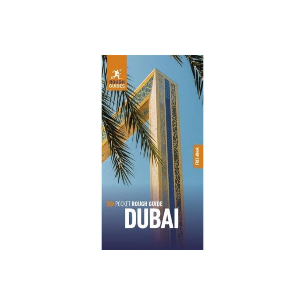 APA Publications Pocket Rough Guide Dubai: Travel Guide with eBook (häftad, eng)