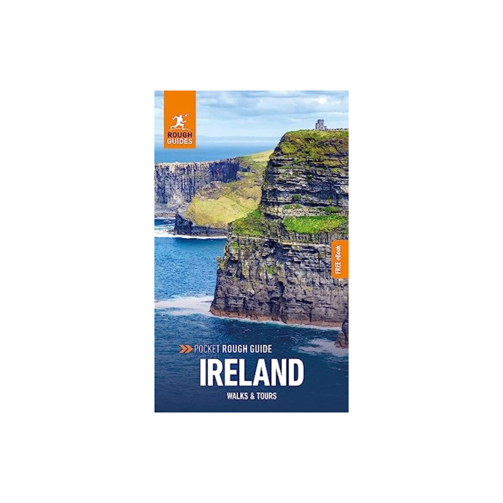 APA Publications Pocket Rough Guide Walks & Tours Ireland: Travel Guide with eBook (häftad, eng)