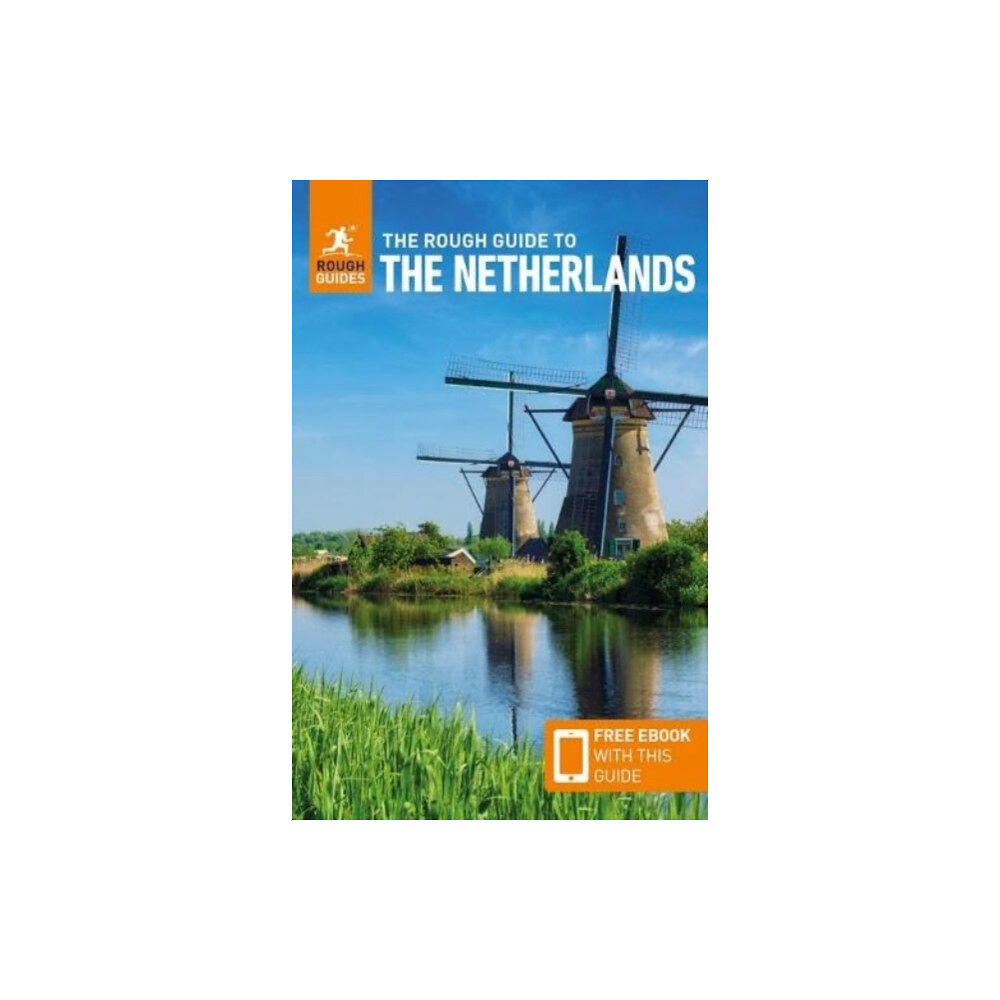 APA Publications The Rough Guide to the Netherlands: Travel Guide with eBook (häftad, eng)