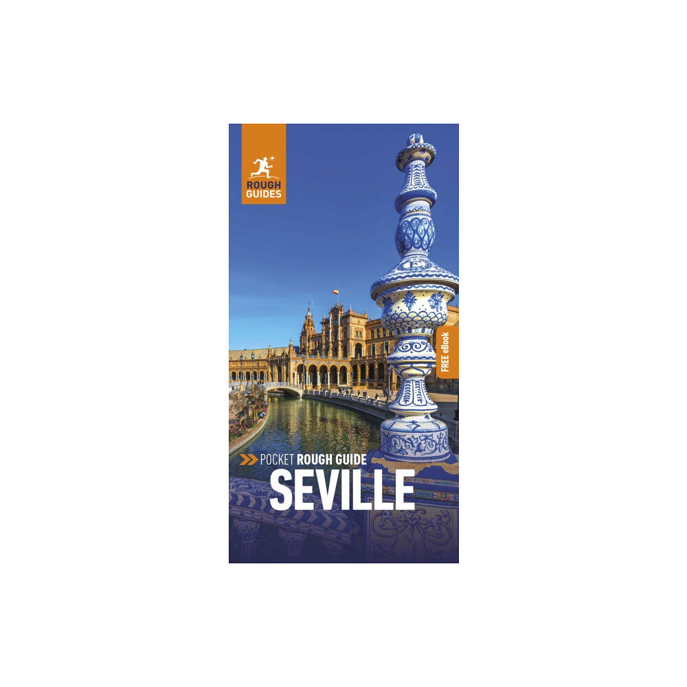 APA Publications Pocket Rough Guide Seville: Travel Guide with eBook (häftad, eng)