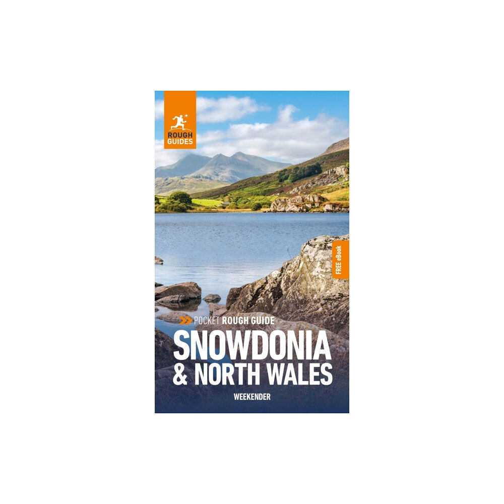 APA Publications Pocket Rough Guide Weekender Snowdonia & North Wales: Travel Guide with eBook (häftad, eng)
