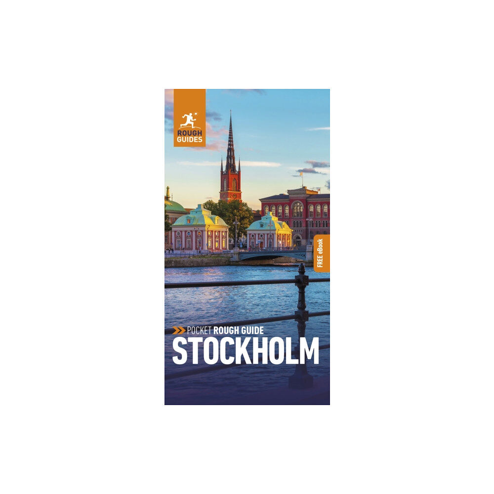 APA Publications Pocket Rough Guide Stockholm: Travel Guide with eBook (häftad, eng)