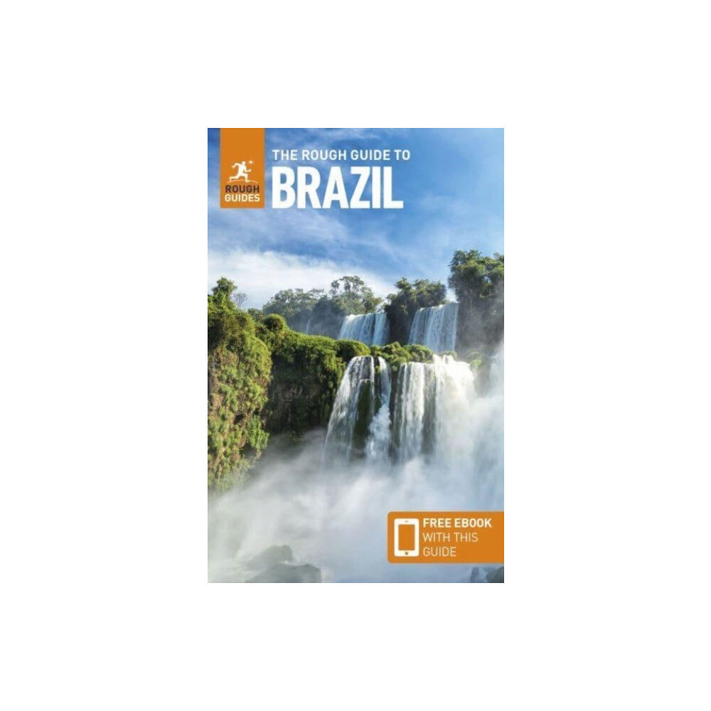 APA Publications The Rough Guide to Brazil: Travel Guide with eBook (häftad, eng)