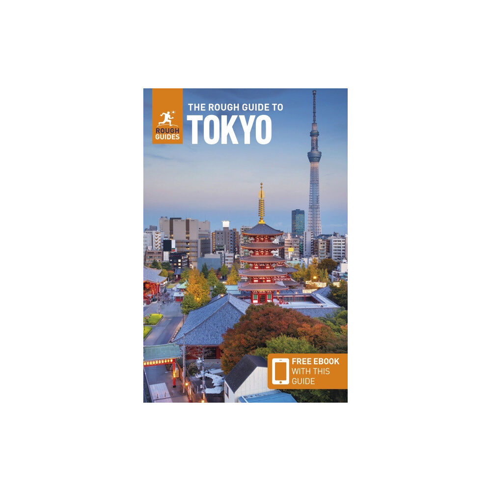 APA Publications The Rough Guide to Tokyo: Travel Guide with eBook (häftad, eng)