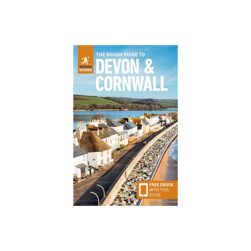 APA Publications The Rough Guide to Devon & Cornwall: Travel Guide with eBook (häftad, eng)