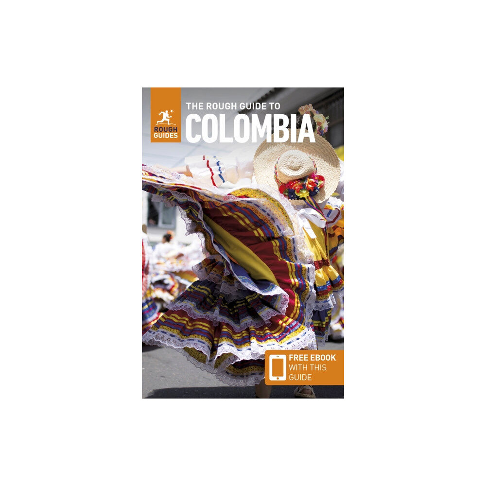 APA Publications The Rough Guide to Colombia: Travel Guide with eBook (häftad, eng)
