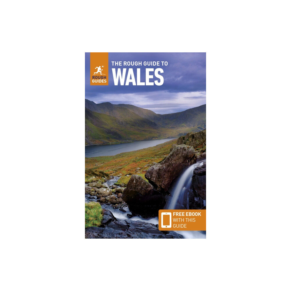 APA Publications The Rough Guide to Wales: Travel Guide with eBook (häftad, eng)