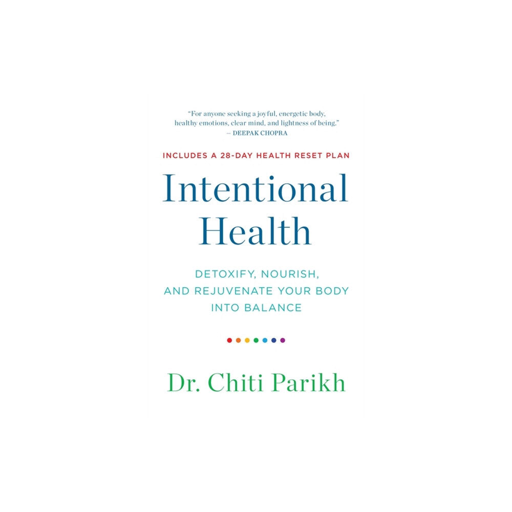 Hay House UK Ltd Intentional Health (häftad, eng)