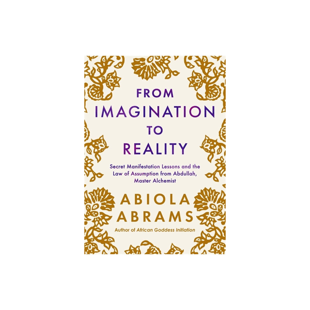 Hay House UK Ltd From Imagination to Reality (häftad, eng)