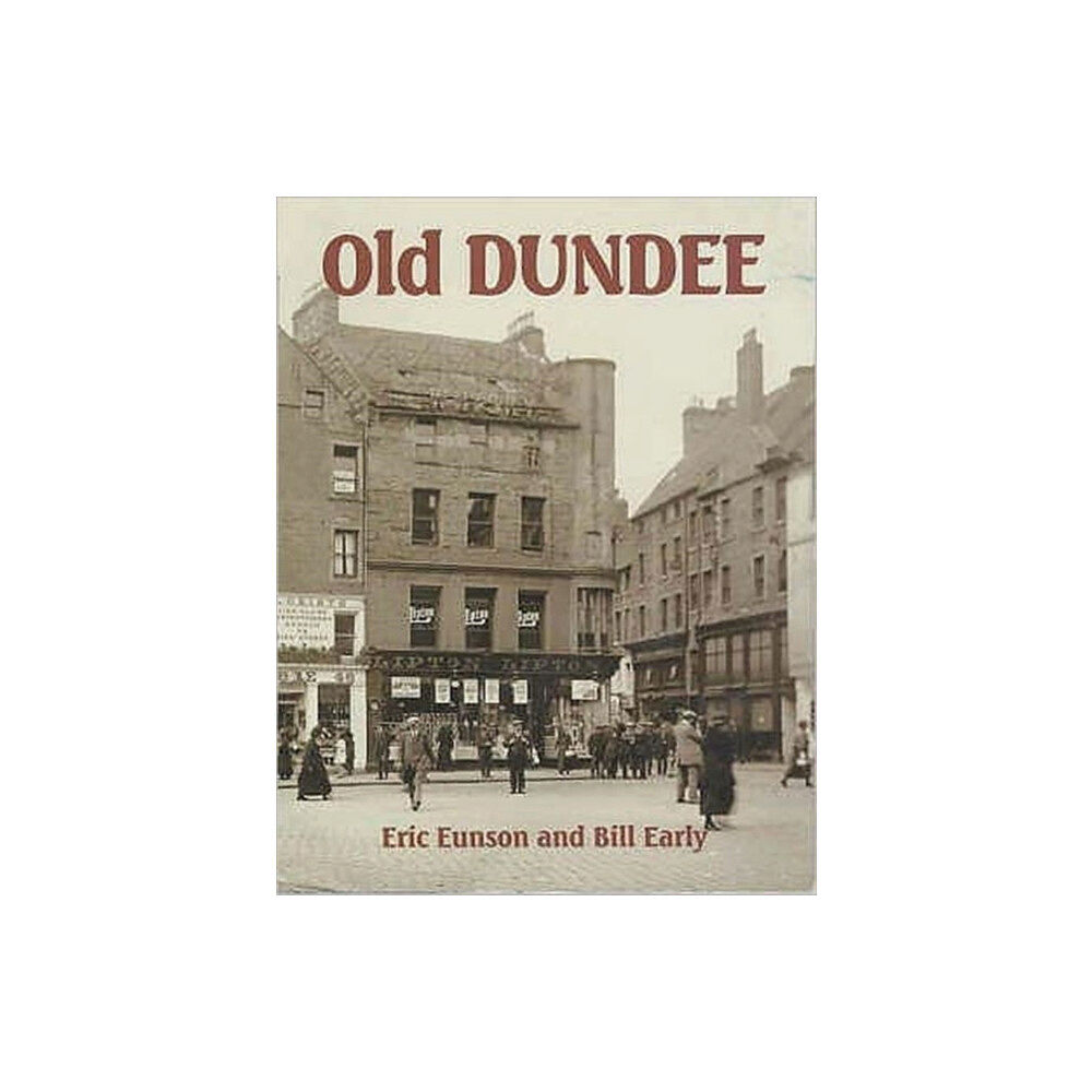 Stenlake Publishing Old Dundee (häftad, eng)