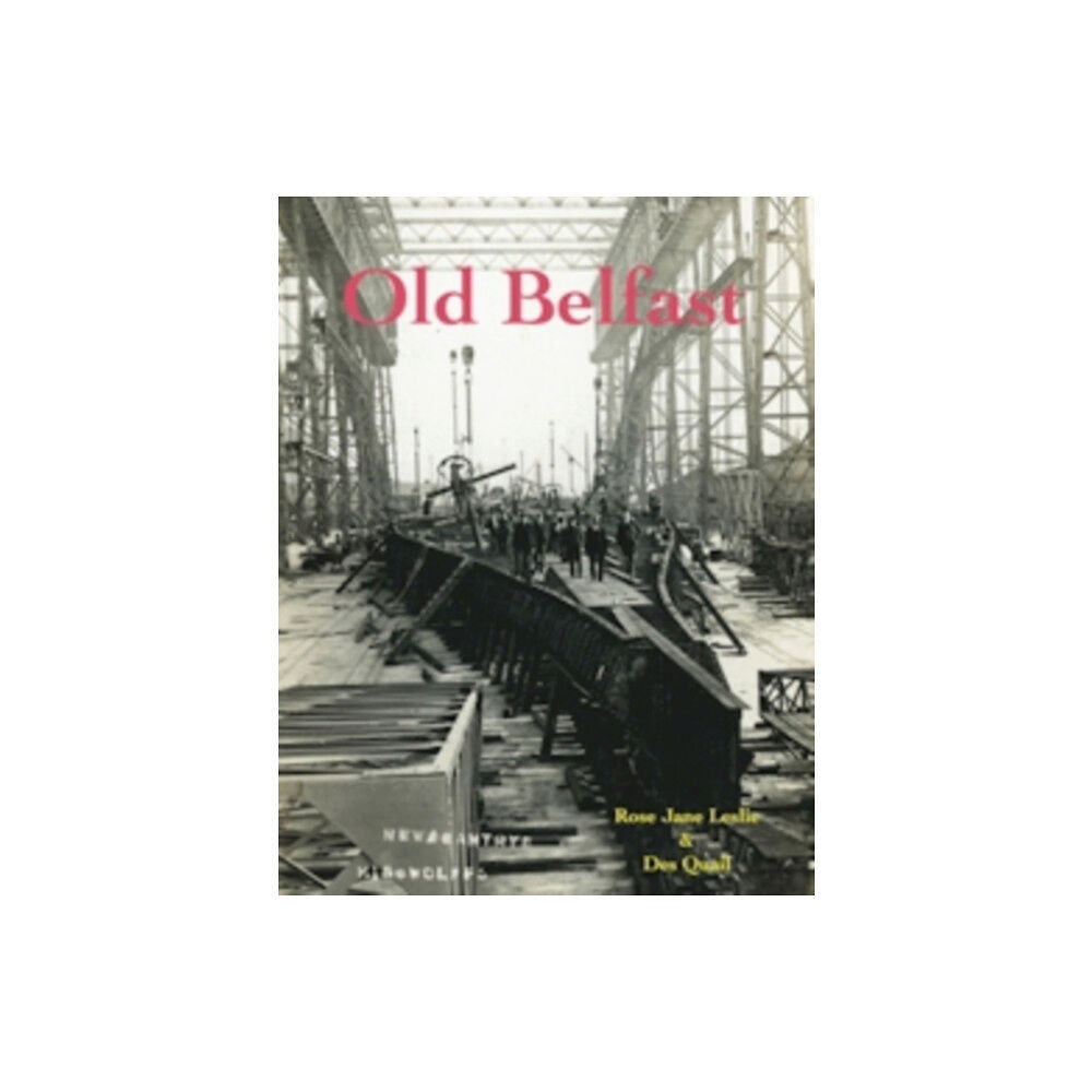 Stenlake Publishing Old Belfast (häftad, eng)