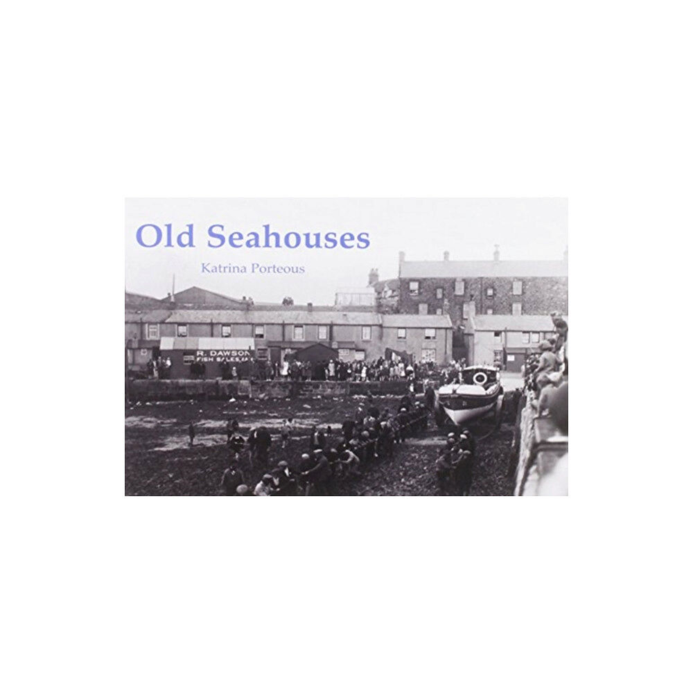 Stenlake Publishing Old Seahouses (häftad, eng)