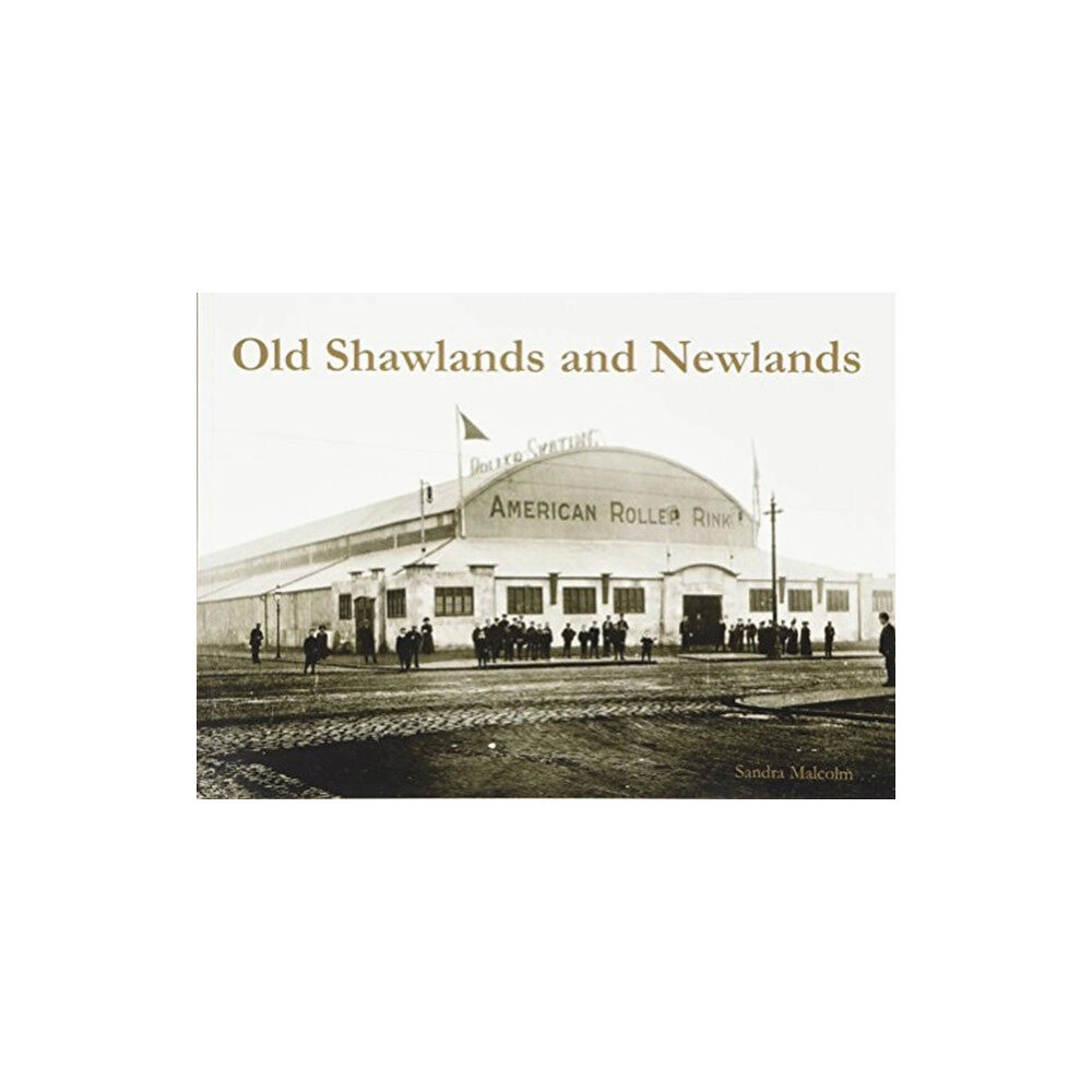 Stenlake Publishing Old Shawlands and Newlands (häftad, eng)