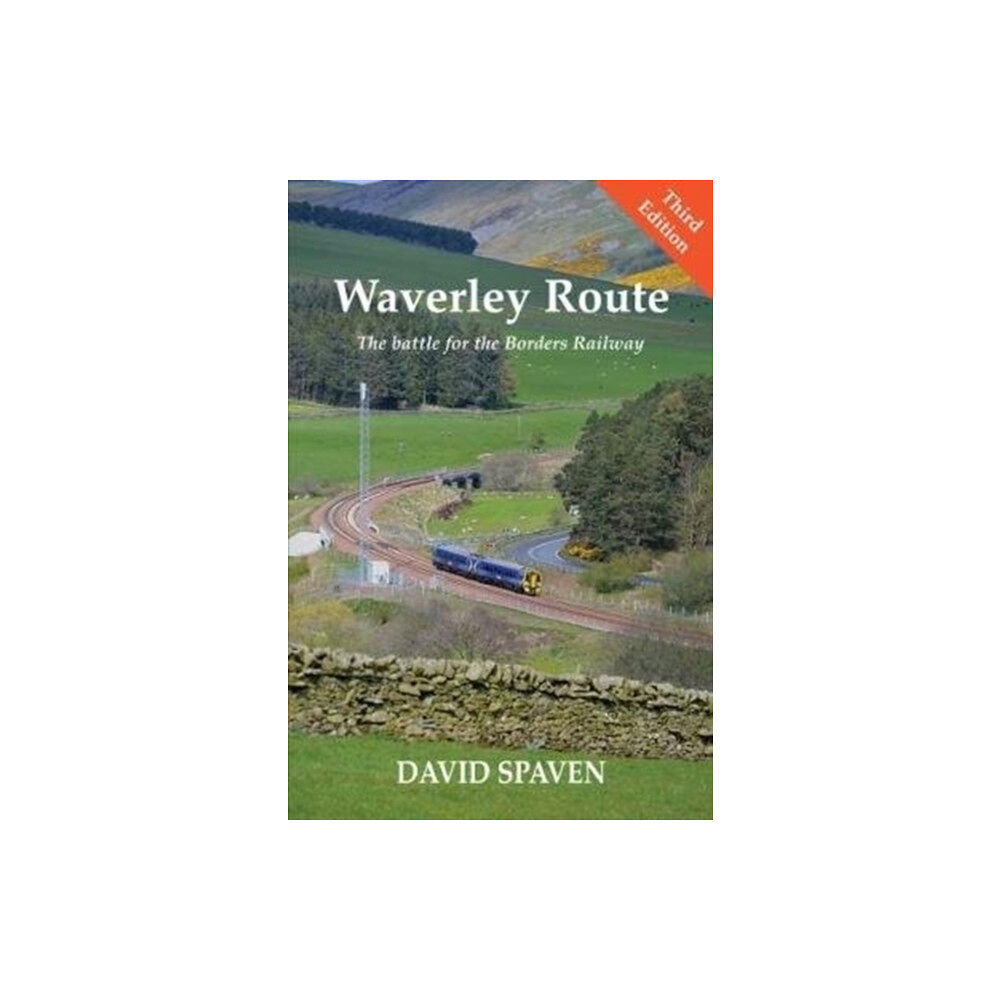 Stenlake Publishing Waverley Route (häftad, eng)