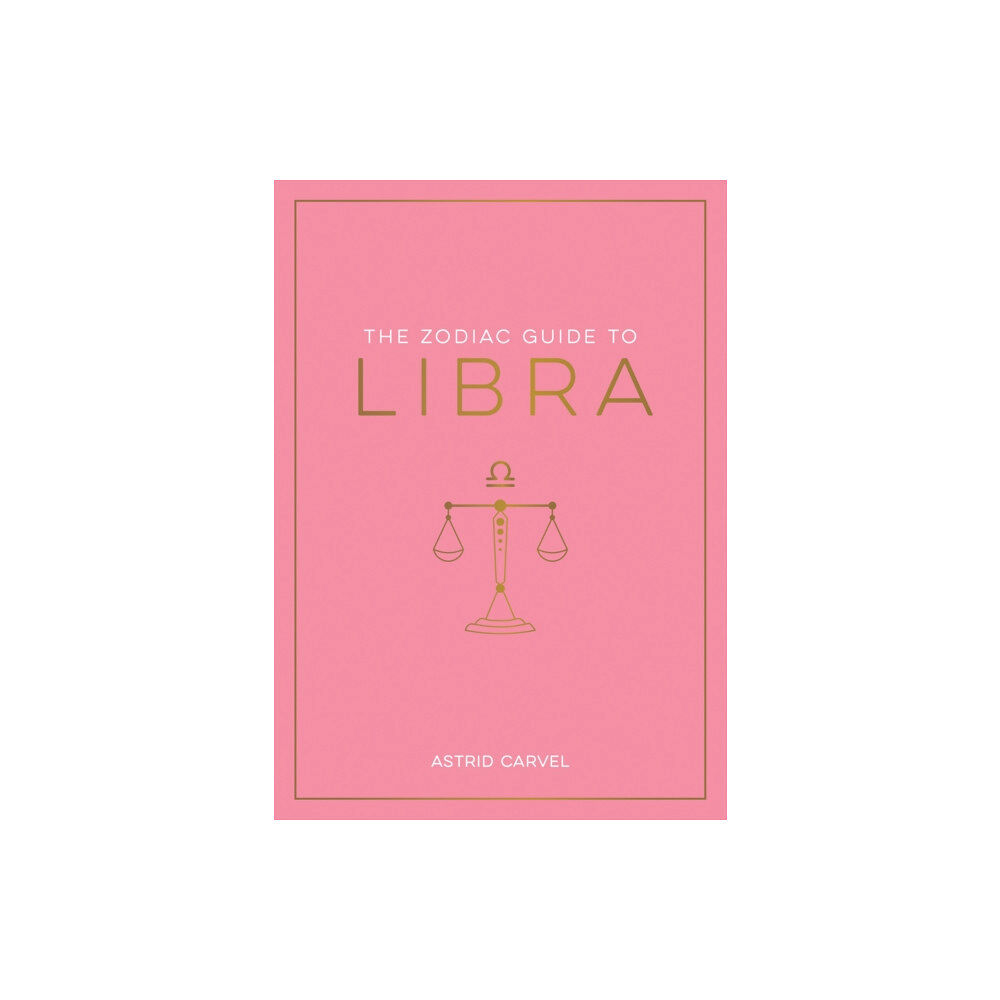 Octopus publishing group The Zodiac Guide to Libra (häftad, eng)