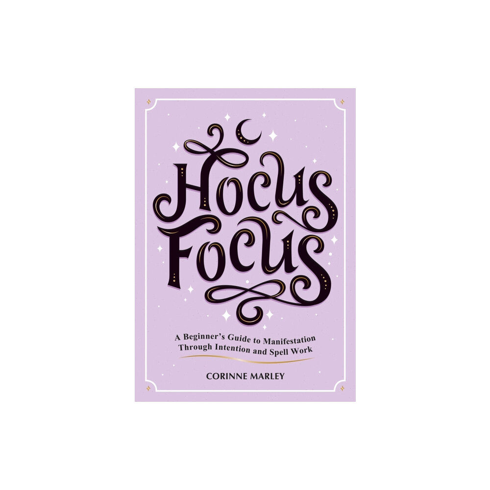 Octopus publishing group Hocus Focus (häftad, eng)