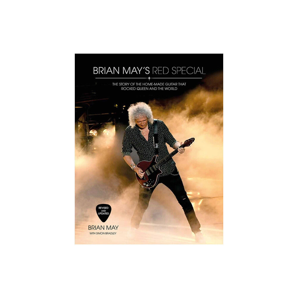Headline Publishing Group Brian May's Red Special (inbunden, eng)