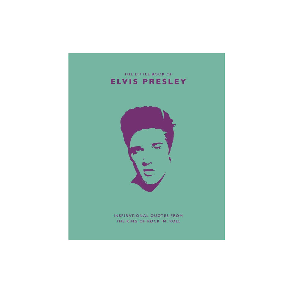 Headline Publishing Group The Little Book of Elvis Presley (inbunden, eng)