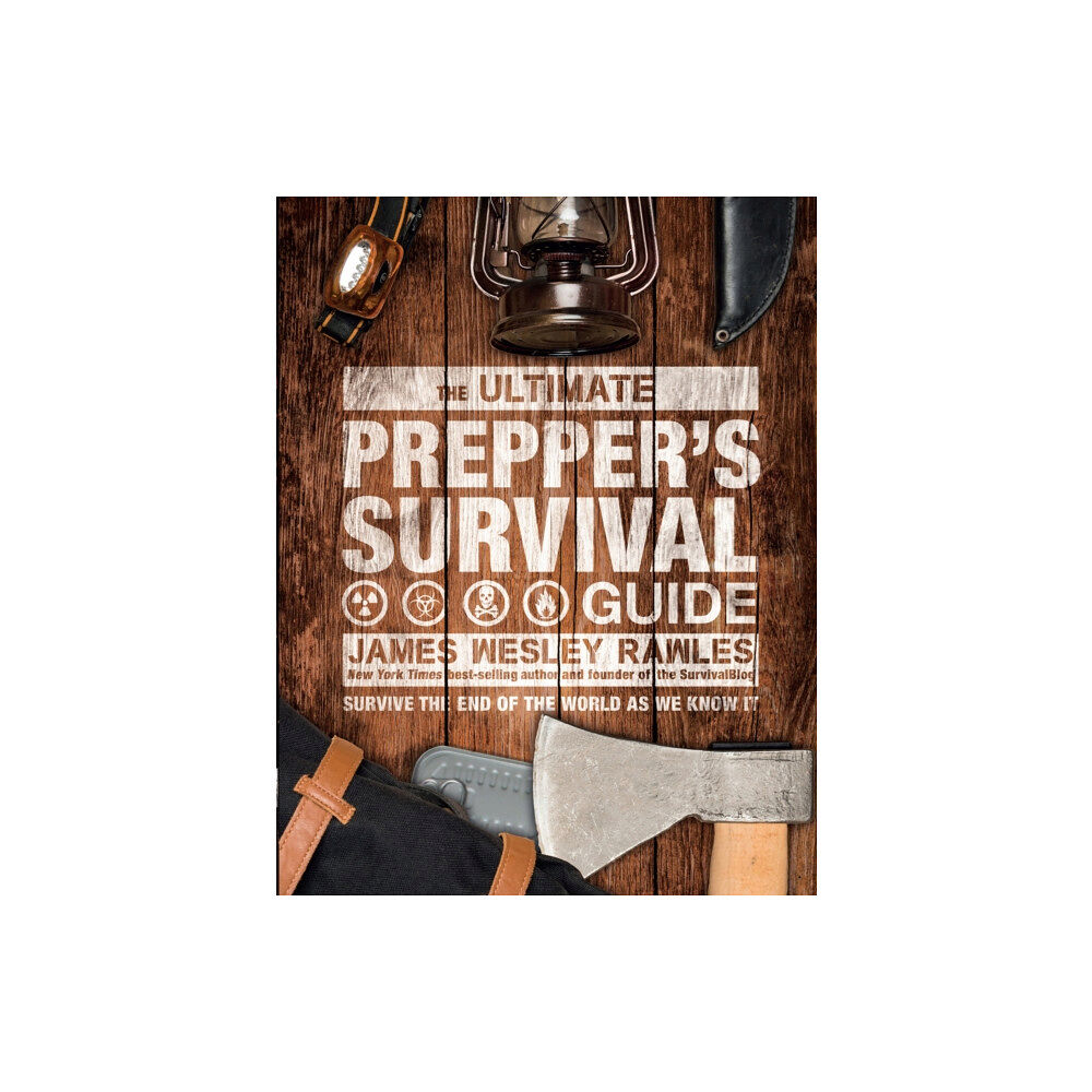 Headline Publishing Group The Ultimate Prepper's Survival Guide (inbunden, eng)