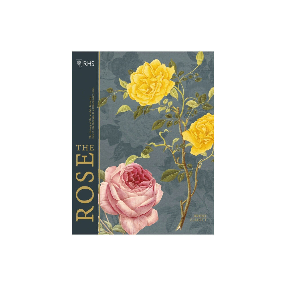 Headline Publishing Group RHS The Rose (inbunden, eng)